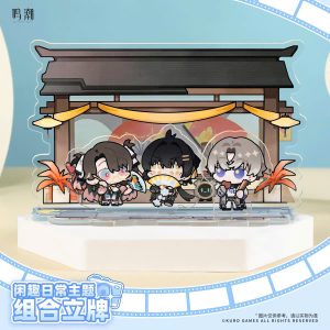 [Pre-order] Wuthering Waves – @Are_A_R – Acrylic Standee Đa Mảnh WW - Image 3