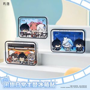 [Pre-order] Wuthering Waves – @Are_A_R – Magnet Trang Trí Tủ Lạnh WW - Image 2