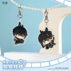 [Pre-order] Wuthering Waves – @Are_A_R – Keychain Chibi Acrylic WW - Image 2