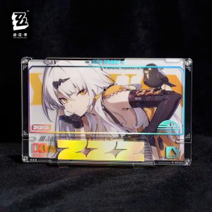 [Pre-order] Zenless Zone Zero – Where Clouds Embrace the Dawn – Film and Picture Series – Set Khung&Thẻ – Mockingbird (miHoYo) - Image 2