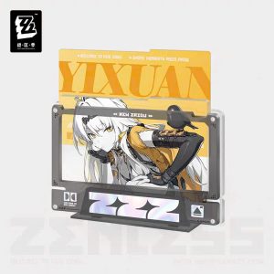 [Pre-order] Zenless Zone Zero – Where Clouds Embrace the Dawn – Film and Picture Series – Set Khung&Thẻ – Mockingbird (miHoYo) - Image 3