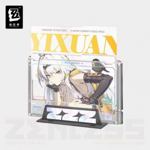[Pre-order] Zenless Zone Zero – Where Clouds Embrace the Dawn – Film and Picture Series – Set Khung&Thẻ – Mockingbird (miHoYo) - Image 4
