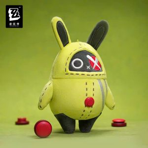 [Pre-order] Zenless Zone Zero - Where Clouds Embrace the Dawn - Plush Mascot - En-Nah Series (miHoYo) - Image 3