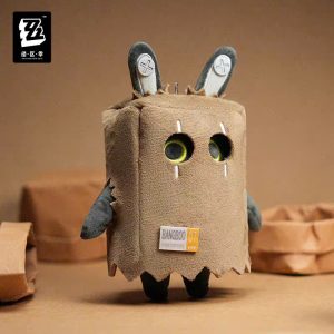[Pre-order] Zenless Zone Zero - Where Clouds Embrace the Dawn - Plush Mascot - En-Nah Series (miHoYo) - Image 2