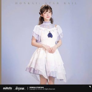 [Pre-order] Honkai: Star Rail – For the Sun is Set to Die – Robin – Đầm - Image 2