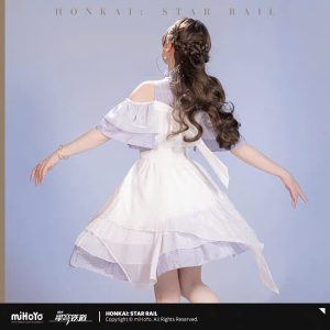 [Pre-order] Honkai: Star Rail – For the Sun is Set to Die – Robin – Đầm - Image 3