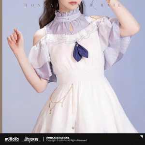 [Pre-order] Honkai: Star Rail – For the Sun is Set to Die – Robin – Đầm - Image 4
