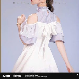 [Pre-order] Honkai: Star Rail – For the Sun is Set to Die – Robin – Đầm - Image 5