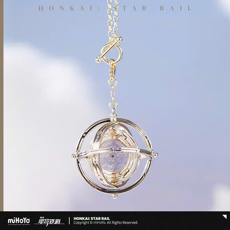 [Pre-order] Honkai: Star Rail – For the Sun is Set to Die – Robin – Pendant Kim Loại