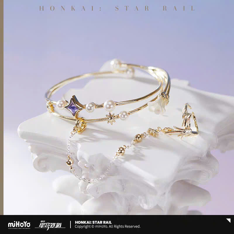 [Pre-order] Honkai: Star Rail – For the Sun is Set to Die – Robin – Nhẫn Liền Vòng Tay
