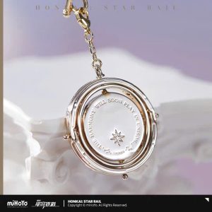 [Pre-order] Honkai: Star Rail – For the Sun is Set to Die – Robin – Pendant Kim Loại - Image 5