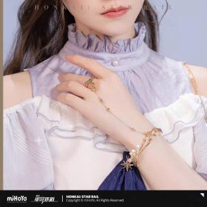 [Pre-order] Honkai: Star Rail – For the Sun is Set to Die – Robin – Nhẫn Liền Vòng Tay - Image 4
