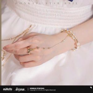 [Pre-order] Honkai: Star Rail – For the Sun is Set to Die – Robin – Nhẫn Liền Vòng Tay - Image 5