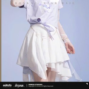 [Pre-order] Honkai: Star Rail – For the Sun is Set to Die – Robin – Chân Váy - Image 2