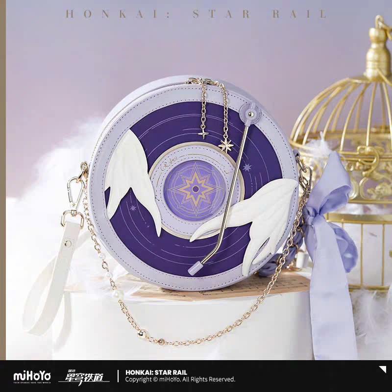 [Pre-order] Honkai: Star Rail – For the Sun is Set to Die – Robin – Túi Đeo Vai