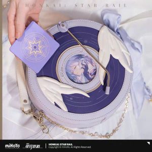 [Pre-order] Honkai: Star Rail – For the Sun is Set to Die – Robin – Túi Đeo Vai - Image 4