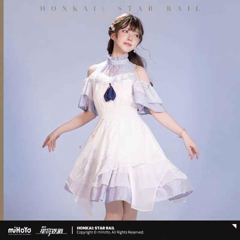 [Pre-order] Honkai: Star Rail – For the Sun is Set to Die – Robin – Đầm