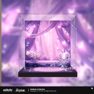 [Pre-order] Honkai: Star Rail - Castorice - Gift+ - Display Case 1/8 - Star Rail Live Ver. (Myethos) - Image 4