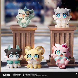 [Pre-order] Honkai: Star Rail - Awoo Awoo Series - Chimera Mini Blind Bag HSR - Image 2