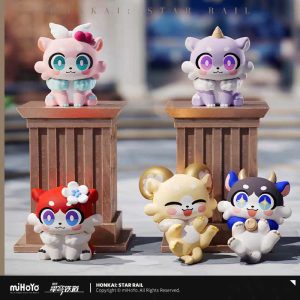 [Pre-order] Honkai: Star Rail - Awoo Awoo Series - Chimera Mini Blind Bag HSR - Image 3