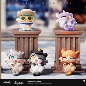 [Pre-order] Honkai: Star Rail - Awoo Awoo Series - Chimera Mini Blind Bag HSR - Image 4