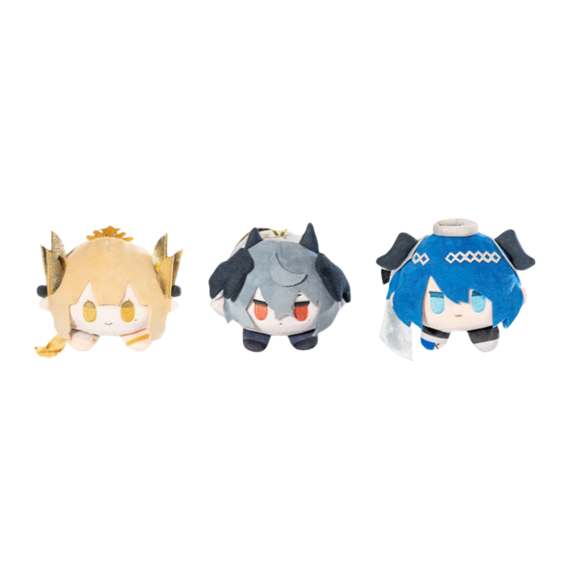 [Sẵn hàng] Arknights - Ambience Synesthesia 2025 - Plushie Mochi