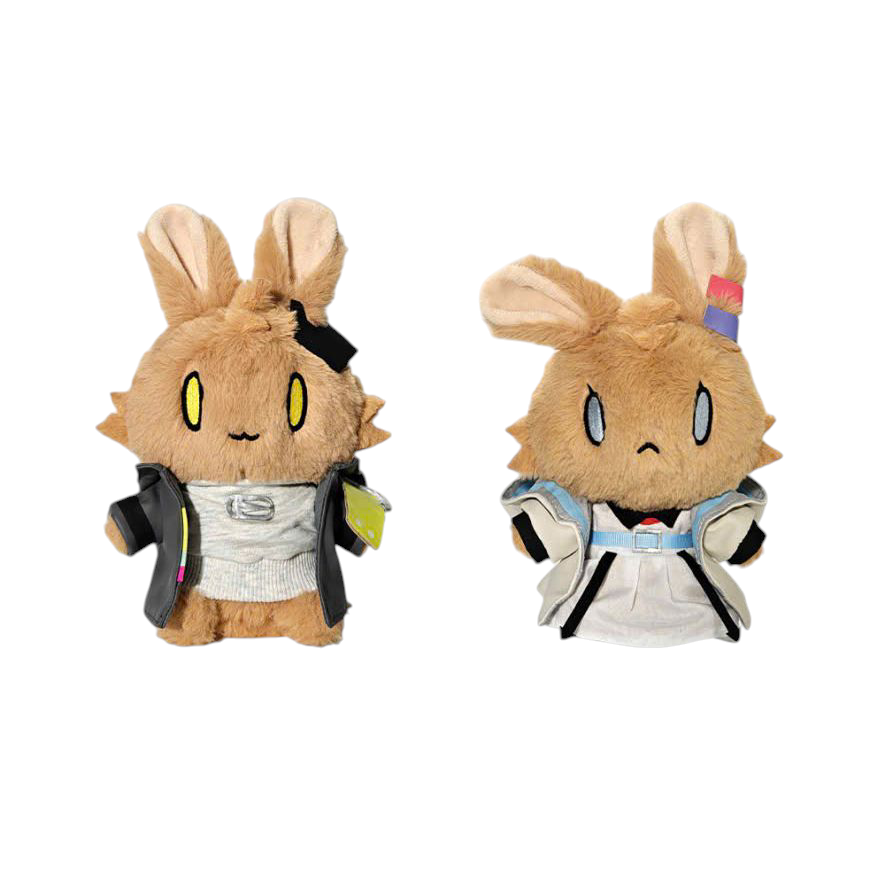 [Sẵn hàng] Arknights: Endfield – BETA: made GOODS – Plushie Bunny