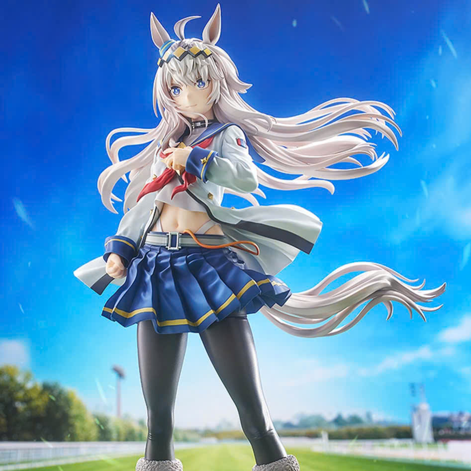 [Pre-order] Umamusume: Cinderella Gray - Oguri Cap - 1/7 (Phat Company)