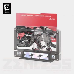 [Pre-order] Zenless Zone Zero - The Impending Crash of Waves - Set Khung&Thẻ ZZZ - Image 3