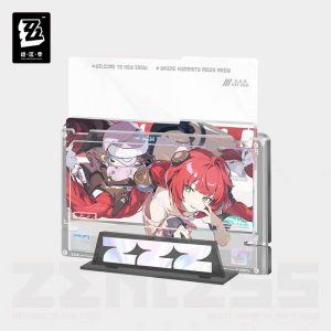 [Pre-order] Zenless Zone Zero - The Impending Crash of Waves - Set Khung&Thẻ ZZZ - Image 4