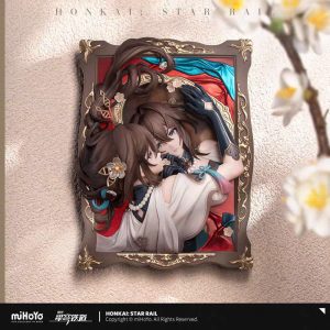 [Pre-order] Honkai: Star Rail - Ruan Mei - Diorama Series - Past Self in Mirror Ver. (Myethos) - Image 2
