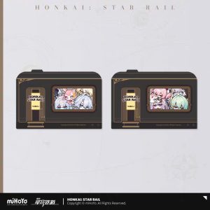 [Pre-order] Honkai: Star Rail – Update List - Series Triển Lãm Pom Pom – Set Sticker HSR - Image 10