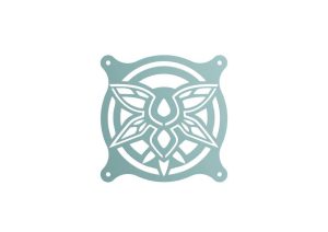 [Pre-order] Honkai: Star Rail x HYTE – Firefly – PC Fan Shroud Set - Image 3