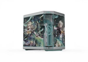 [Pre-order] Honkai: Star Rail x HYTE - Firefly - Y70 Edition Case - Image 6