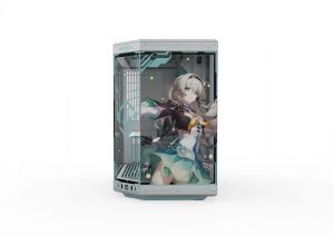 [Pre-order] Honkai: Star Rail x HYTE - Firefly - Y70 Edition Case - Image 4