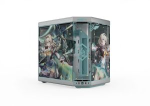[Pre-order] Honkai: Star Rail x HYTE - Firefly - Y70 Edition Case - Image 3