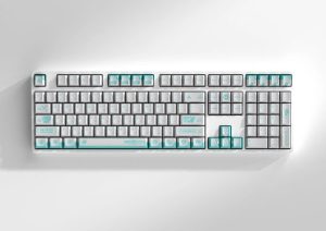 [Pre-order] Honkai: Star Rail x HYTE – Firefly – Keycap Set - Image 3