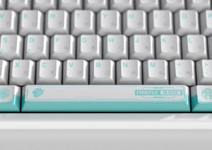 [Pre-order] Honkai: Star Rail x HYTE – Firefly – Keycap Set - Image 5