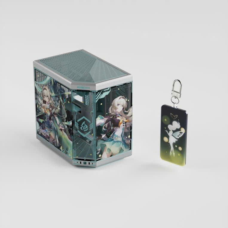 [Pre-order] Honkai: Star Rail x HYTE - Firefly - Y70 Edition Case