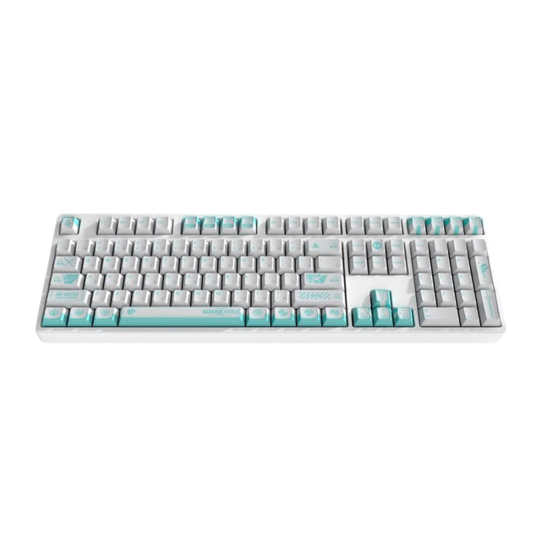 [Pre-order] Honkai: Star Rail x HYTE – Firefly – Keycap Set