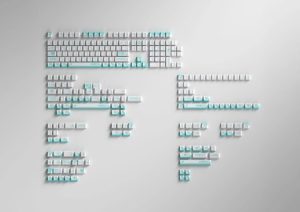 [Pre-order] Honkai: Star Rail x HYTE – Firefly – Keycap Set - Image 2
