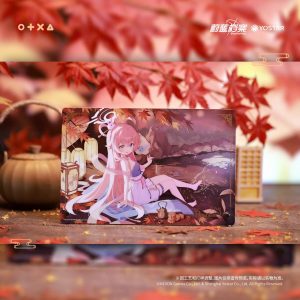 [Pre-order] Blue Archive – Mid-Autumn Festival – Takanashi Hoshino - ＜Radiant Autumn Star, Moonlit Maple Night＞Commemorative Gift Box - Image 3