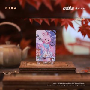 [Pre-order] Blue Archive – Mid-Autumn Festival – Takanashi Hoshino - ＜Radiant Autumn Star, Moonlit Maple Night＞Commemorative Gift Box - Image 4