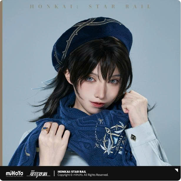 [Pre-order] Honkai: Star Rail – As Tomorrow Became Yesterday – Sunday – Mũ