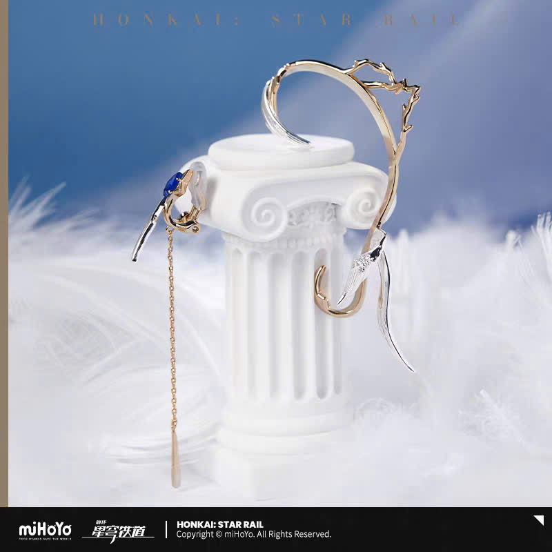 [Pre-order] Honkai: Star Rail – As Tomorrow Became Yesterday – Sunday – Khuyên Tai