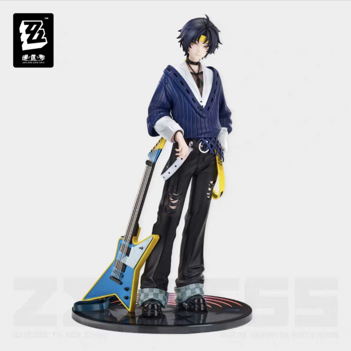 [Pre-order] Zenless Zone Zero - Asaba Harumasa - Gift+ - 1/8 - Garden of Radiance Ver. (Myethos)