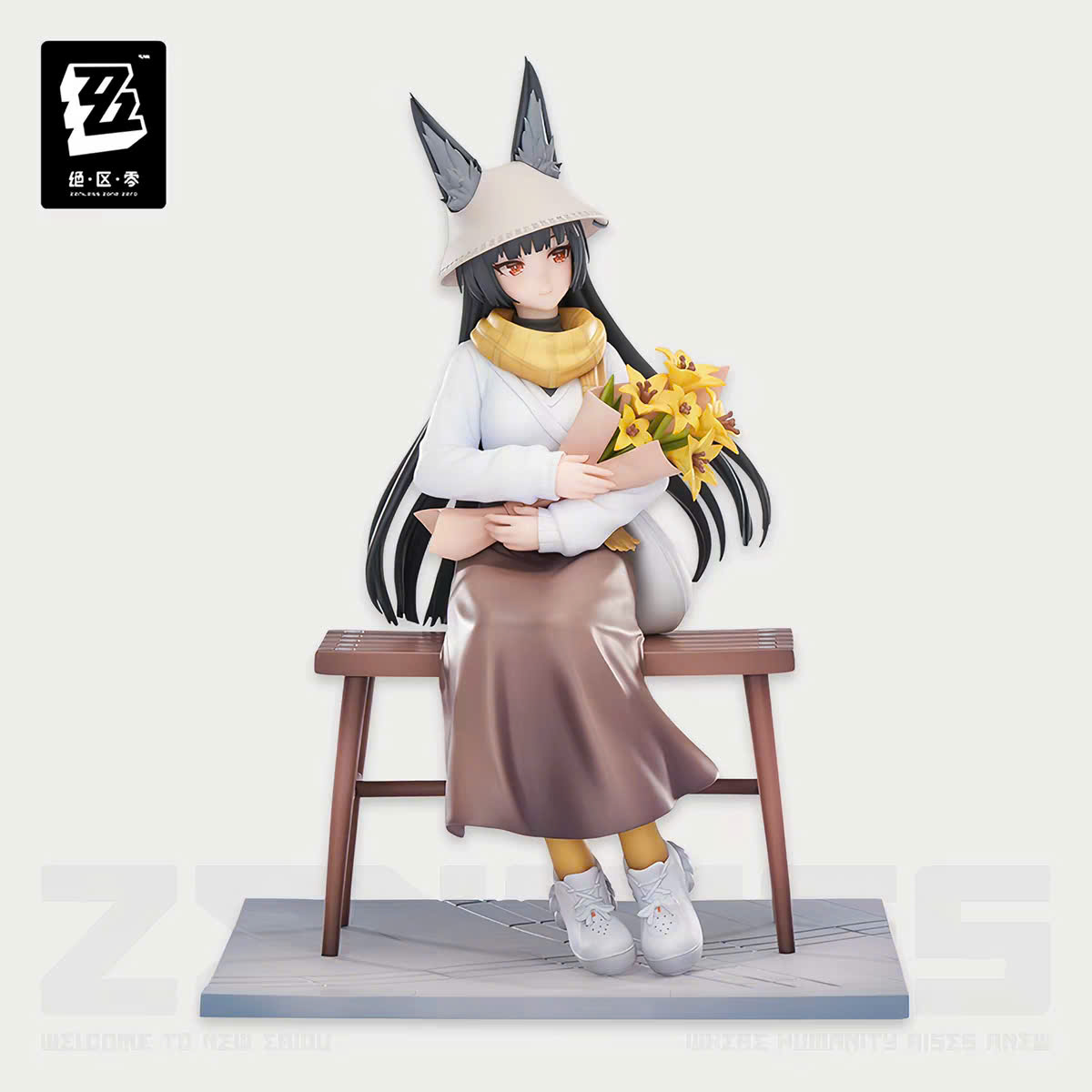 [Pre-order] Zenless Zone Zero - Hoshimi Miyabi - Limepie - 1/8 - Akatsuki Ver. (Apex Innovation)