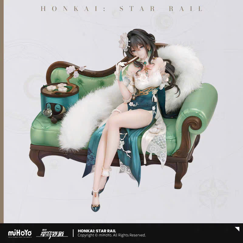 [Pre-order] Honkai: Star Rail - Ruan Mei - 1/7 - Plumblossom Letter Ver. (Myethos)