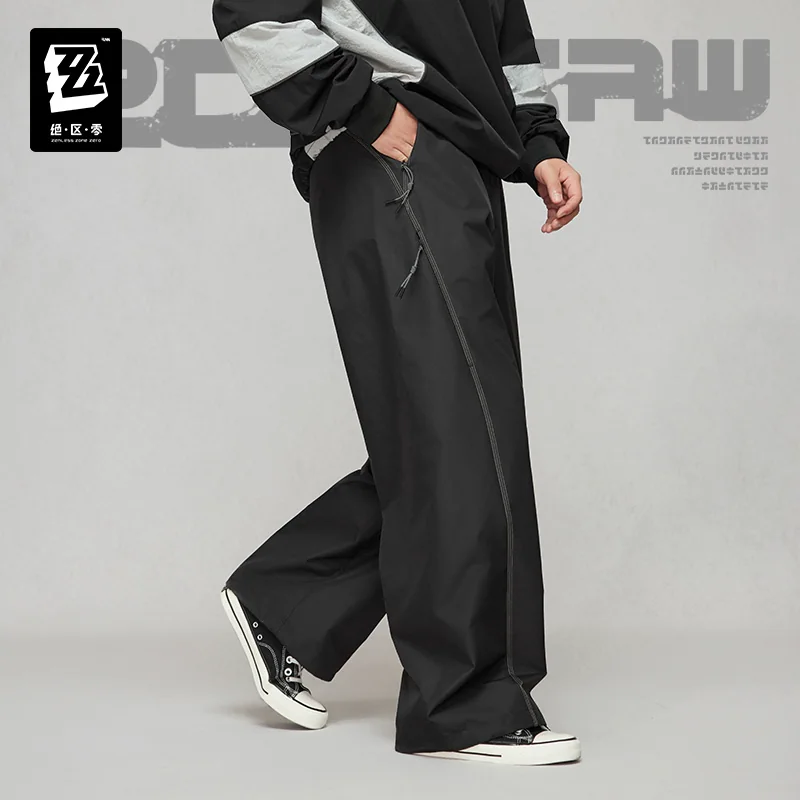 [Pre-order] Zenless Zone Zero – The Long Goodbye – 三Z STUDIO 2026AW - Quần Dài
