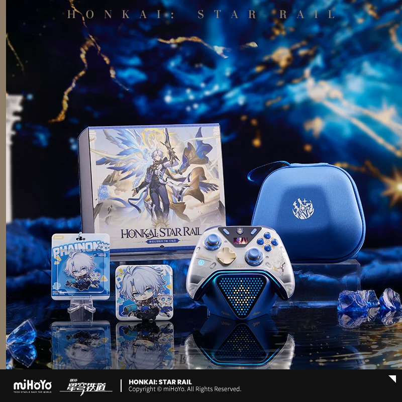 [Pre-order] Honkai: Star Rail - Phainon - Haptic Feedback Elite Controller (miHoYo)